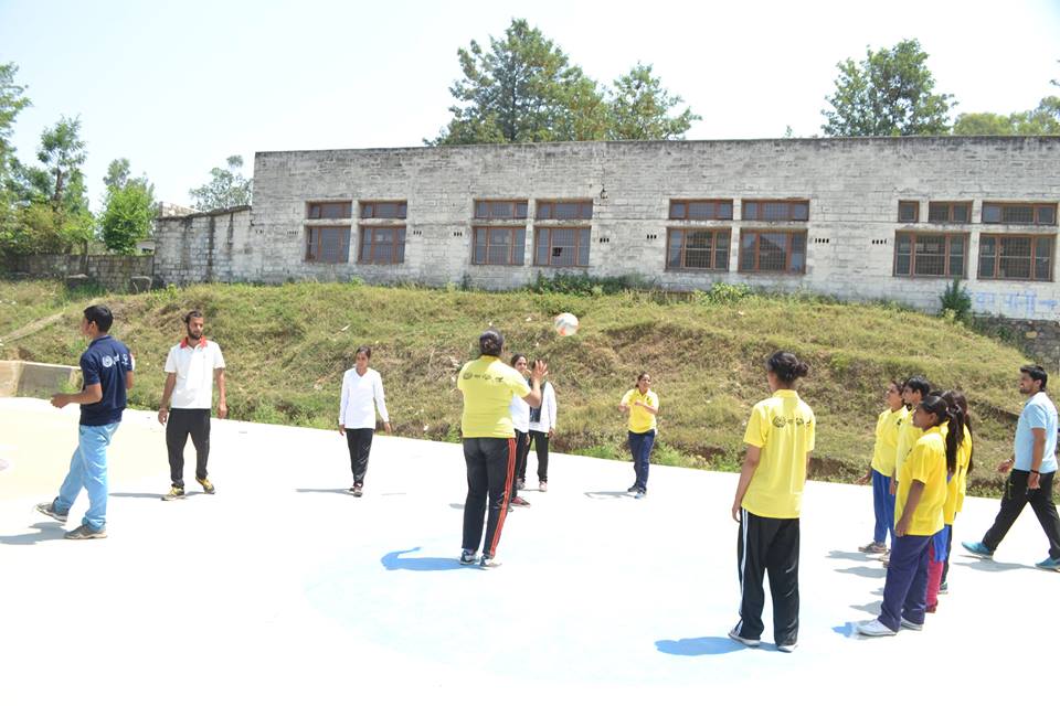 Opening Ceremony of State Level Training Cum selec