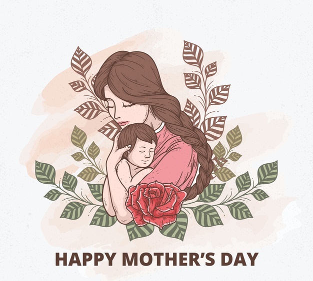 Happy mother's day