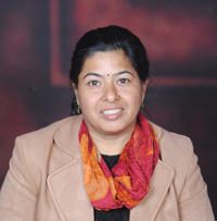 Smt. Sheetal Sharma