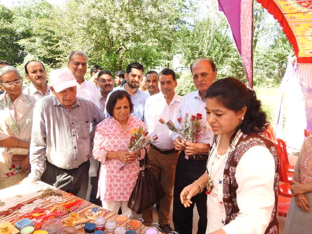 Latest visited event by Er Amba Prashad ji 