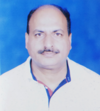 Mr. Mahesh K. Sharma